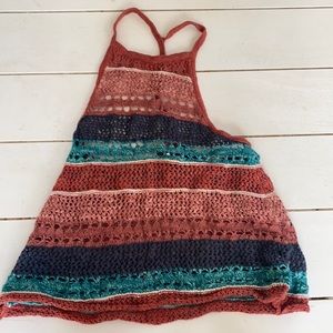 Small American eagle tank